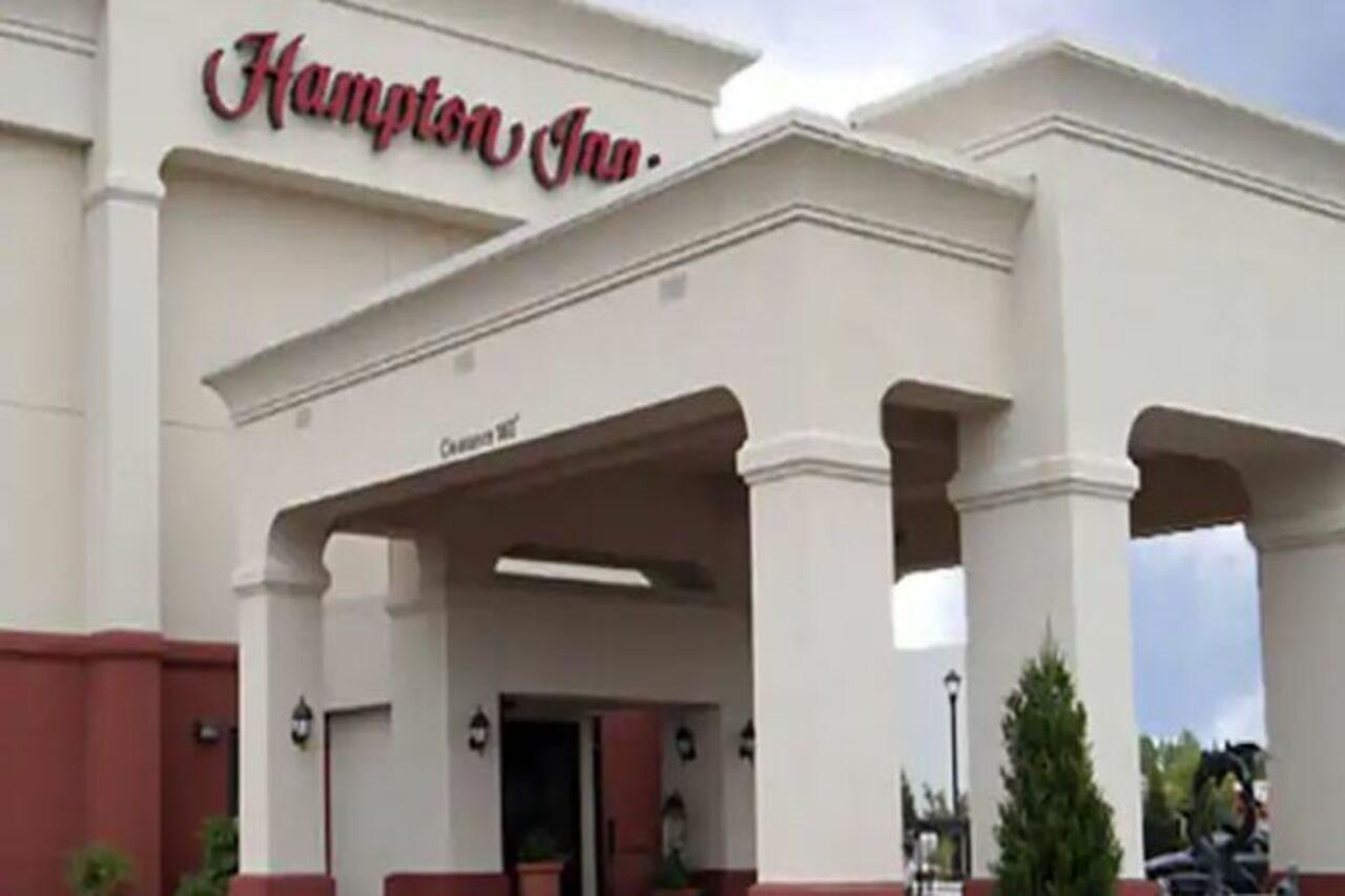Hampton Inn Stony Creek Экстерьер фото