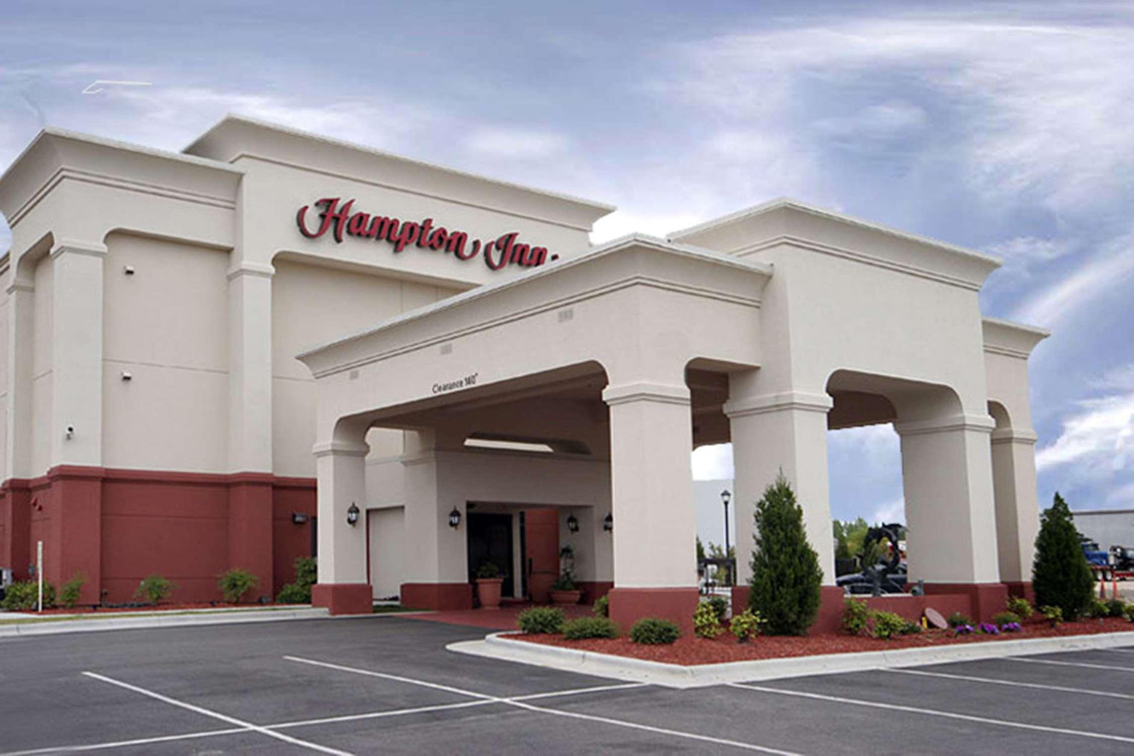 Hampton Inn Stony Creek Экстерьер фото