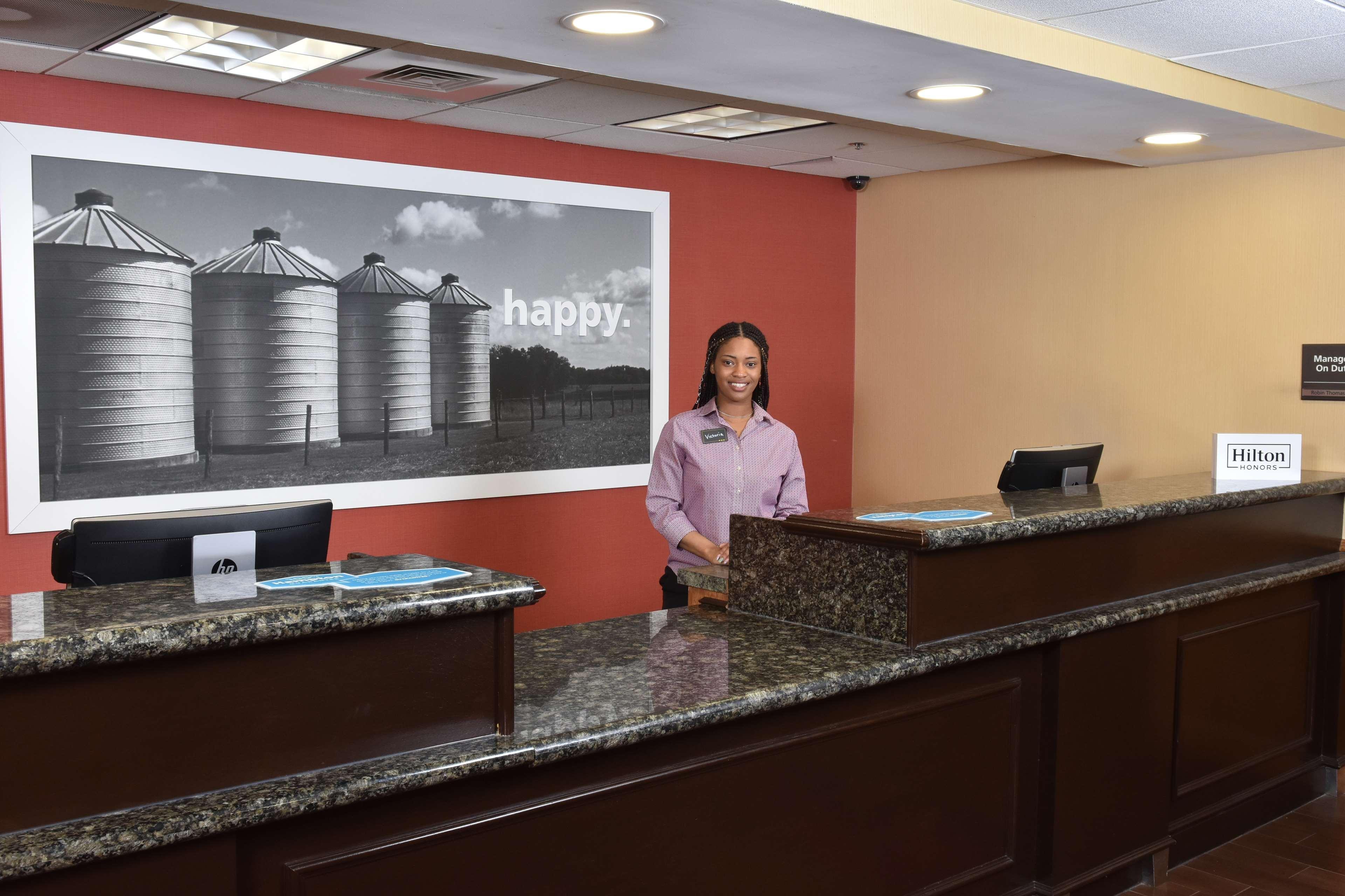 Hampton Inn Stony Creek Экстерьер фото