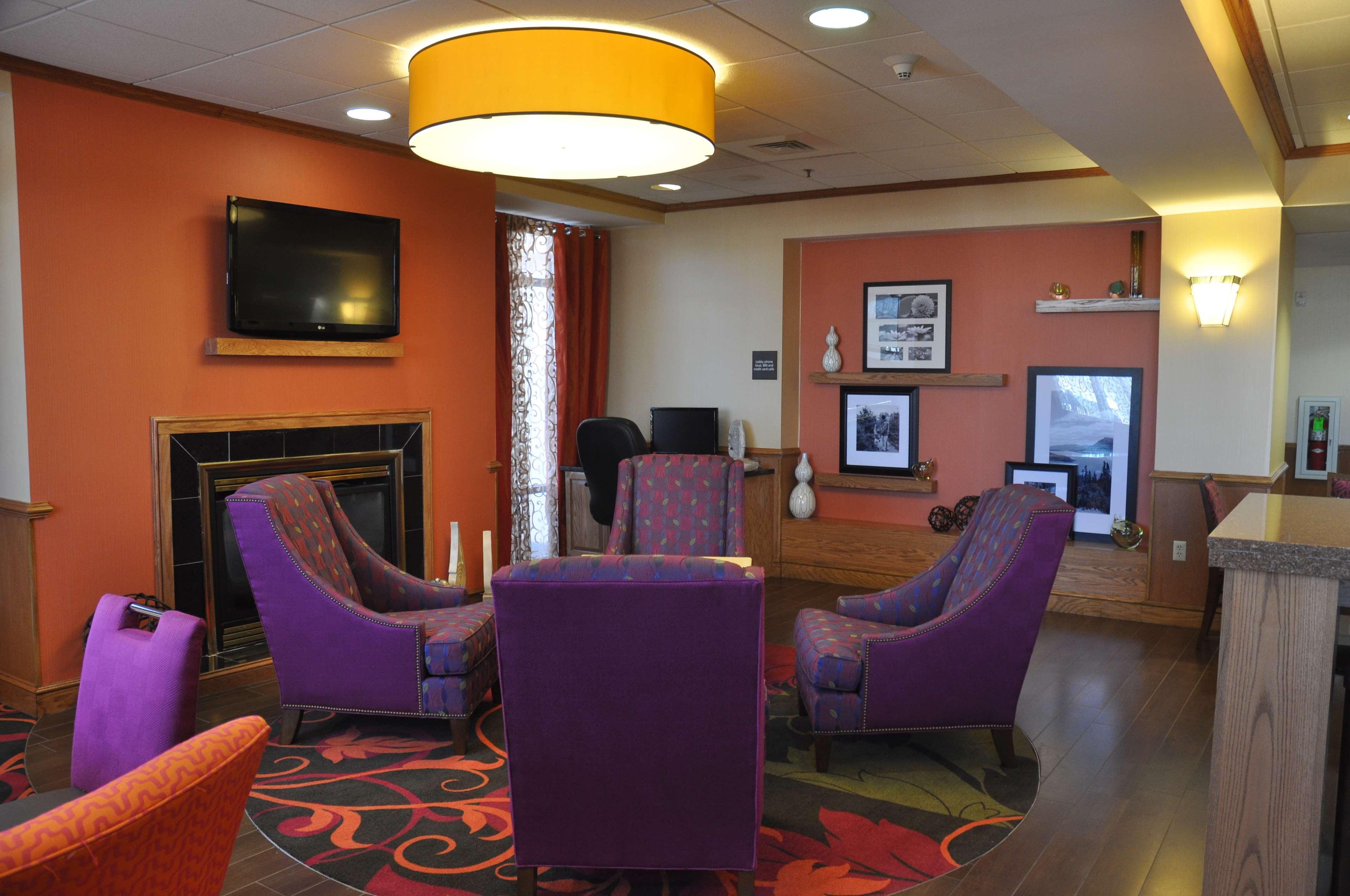 Hampton Inn Stony Creek Экстерьер фото