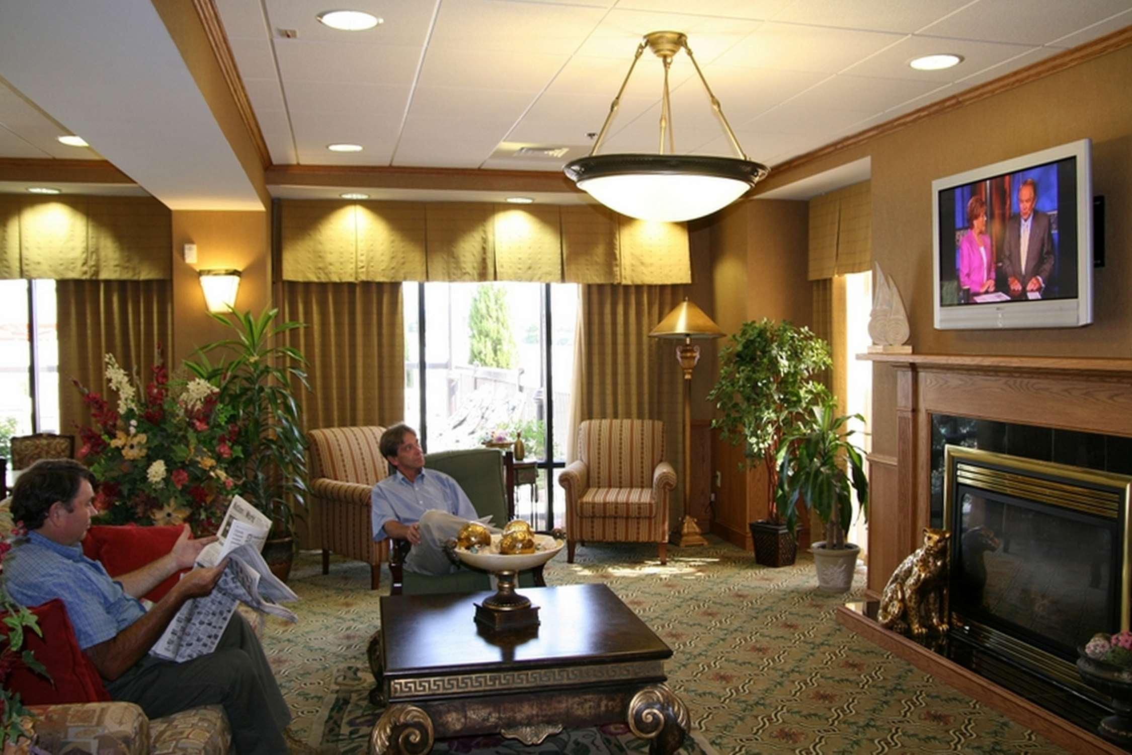 Hampton Inn Stony Creek Экстерьер фото